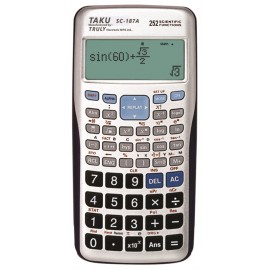 Calculadora Taku Cientifica SC187A